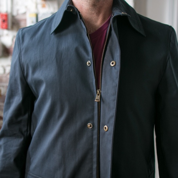 Coach trench/rain Coat.